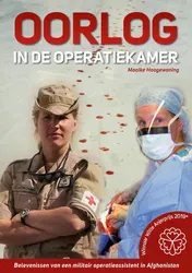 Omslag van Oorlog in de operatiekamer