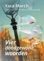 Omslag van Vier doodgewone woorden