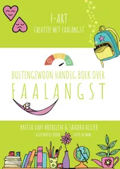 Omslag van Buitengewoon handig boek over faalangst