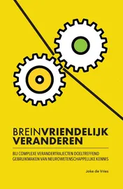 Omslag van Breinvriendelijk veranderen
