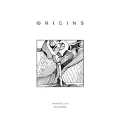 Omslag van Origins