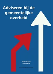 Omslag van Adviseren bij de gemeentelijke overheid