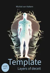 Omslag van Layers of deceit