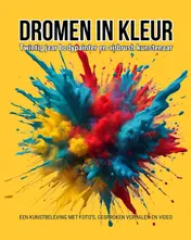 Omslag van Dromen in kleur
