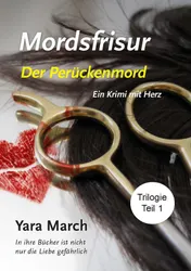 Omslag van De Perückenmord
