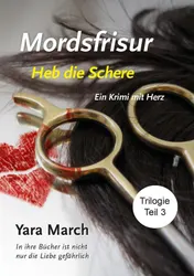 Omslag van Heb die Schere