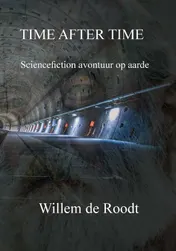 Omslag van TIME AFTER TIME
