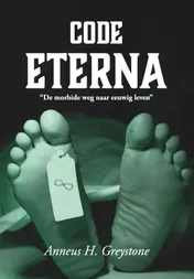 Omslag van Code Eterna