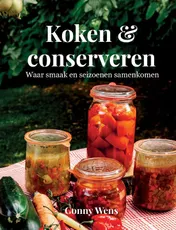 Omslag van Koken & Conserveren