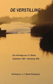 Omslag van De verstilling