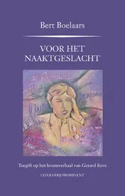 Omslag van Voor het naaktgeslacht