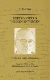 Omslag van Gepassioneerd wikken en wegen