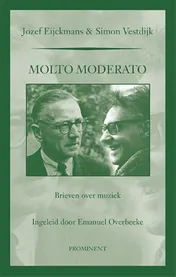 Omslag van Molto Moderato
