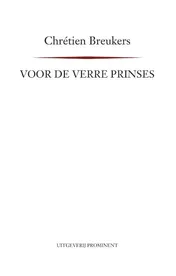 Omslag van Voor de verre prinses