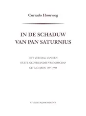 Omslag van In de schaduw van Pan Saturnius