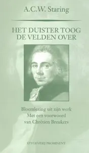 Omslag van Het duister toog de velden over