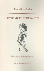Omslag van Een raadsel in de nacht