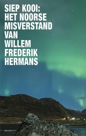 Omslag van Het Noorse misverstand van Willem Frederik Hermans