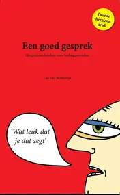 Omslag van Een goed gesprek