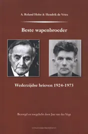 Omslag van Beste wapenbroeder