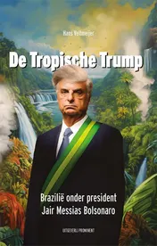 Omslag van De Tropische Trump