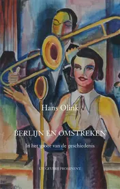 Omslag van Berlijn en omstreken