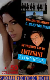 Omslag van De vriendin van de luitenant