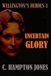Omslag van Uncertain Glory