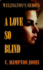 Omslag van A love so blind