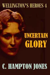 Omslag van Uncertain Glory