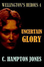 Omslag van Uncertain Glory