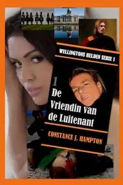 Omslag van De Vriendin van de Luitenant