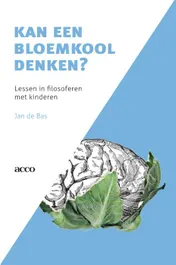Omslag van Kan een bloemkool denken