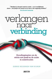 Omslag van Verlangen naar verbinding