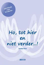 Omslag van werkboek voor kinderen