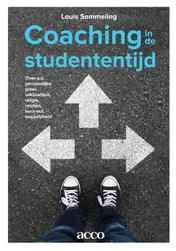 Omslag van Coaching in de studententijd
