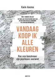 Omslag van Vandaag koop ik alle kleuren