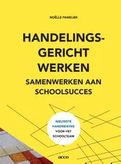 Omslag van Handelingsgericht werken