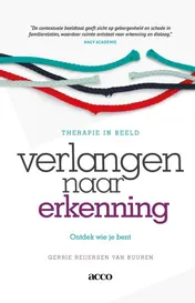 Omslag van Verlangen naar erkenning