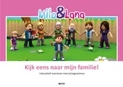 Omslag van Kijk eens naar mijn famillie!