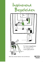 Omslag van Inspirerend begeleiden
