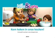Omslag van Kom koken in onze keuken!