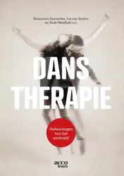 Omslag van Danstherapie