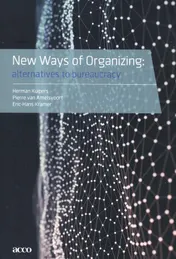 Omslag van New Ways of Organizing