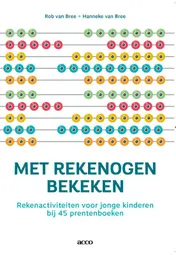 Omslag van Met rekenogen bekeken