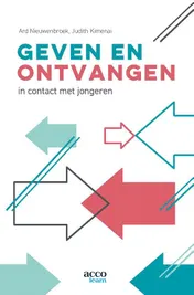 Omslag van Geven en ontvangen