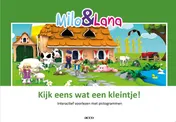 Omslag van Kijk eens wat een kleintje!