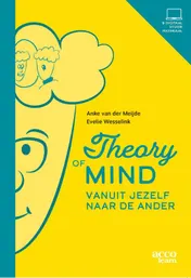 Omslag van Theory of mind