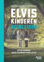Omslag van Elviskinderen begeleiden