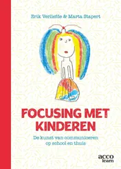 Omslag van Focusing met kinderen